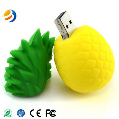 China Autorun/autoplay newest style usb reader PVC rubber flash drive for promotion for sale