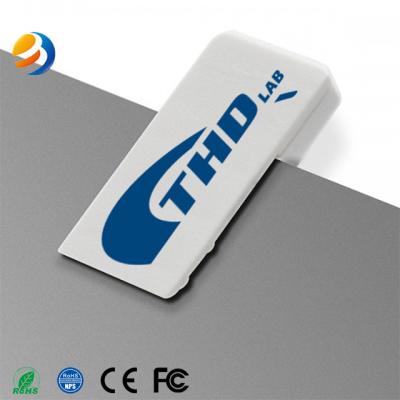 China High Quality Rectangle Metal USB Flash Drive, Branded Cle USB. for sale