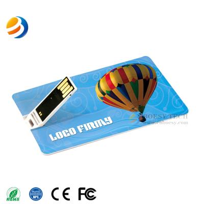 China Pen Negocio de tarjetas de memoria usb, business card usb stick for sale