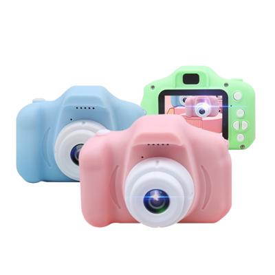 China Kids Camera Kids Gift Mini HD Screen 1080P Projection Video Camera Toys Camera Baby Kids Birthday Gifts Digital Kids Camera for sale