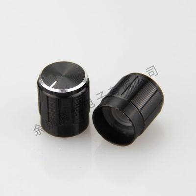 China Chinese specialization in the production of various knobs, the production of potentiometer knob caps, switches, potentiometer accessories for sale