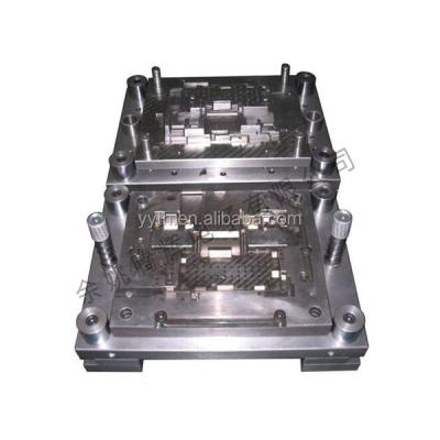 China China OEM Progressive Hardware Accessories Plastic Parts Stamping Die Tool Mold With Punching Machine for sale