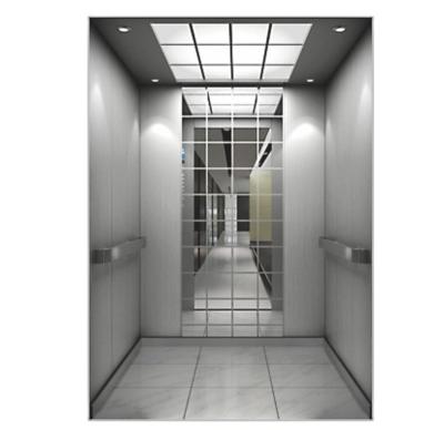 中国 Low Pricepro Fessional Made Stainless Steel Material Residential Home Passenger Elevator 販売のため