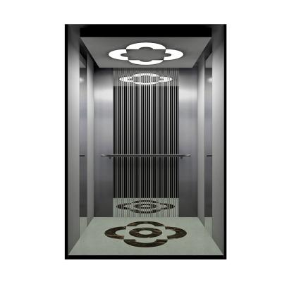 China Hot Sale Top Quality Durable Stainless Steel External Passenger Elevator à venda