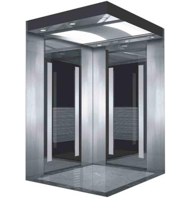 中国 Low Priceprofessional Made Small Shopping Mall Passenger Elevators With Low Noise 販売のため