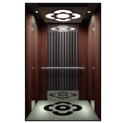 中国 Widely Used Modern Commercial Low Noise Stainless Steel Passenger Elevator 販売のため