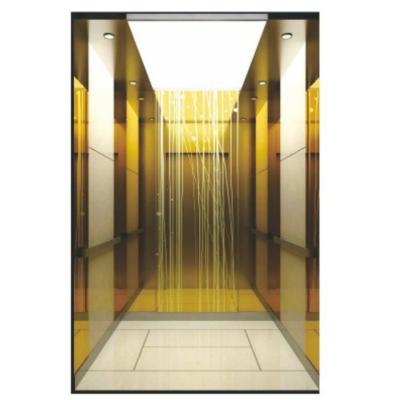 중국 FUJIHD Widely Used High Quality Building Luxury Electric Small residential Passenger Elevator 판매용