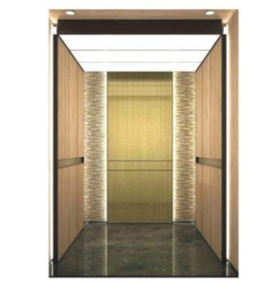 Chine FUJIHD High Quality Building Luxury Electric Small residential Passenger Elevator à vendre