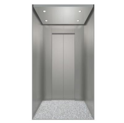 Chine FUJIHD Small Capacity Electric Home Elevator Stainless Steel Material Residential Home Elevator à vendre