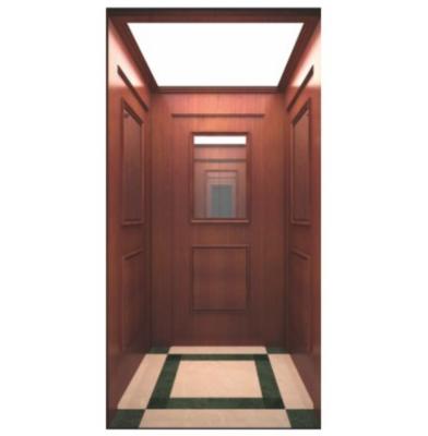 Китай FUJIHD 	Electric Home Elevator  Luxury Design Villa Use 400kg 0.4m/S Home Elevator продается