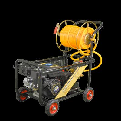 China High efficient farm sprayer machine/agriculture power sprayer machine/gasoline engine power cart type agricultural sprayer for sale