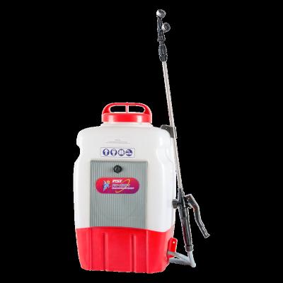 China 16L Farms Electric Knapsack Machinery Power Agricultural Sprayer for Water and for Fertilization and for Crop Pest Control for sale