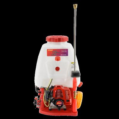 China Agriculture 2 Stroke Mist Sprayer 767M Gasoline Backpack Power Sprayer for sale