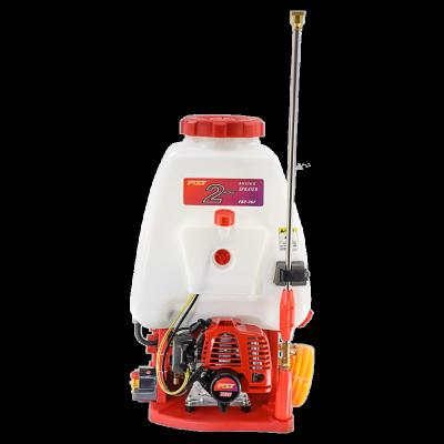 China Agriculture machine backpack gasoline portable power cheap spraying hand sprayer with motor for watering for sale