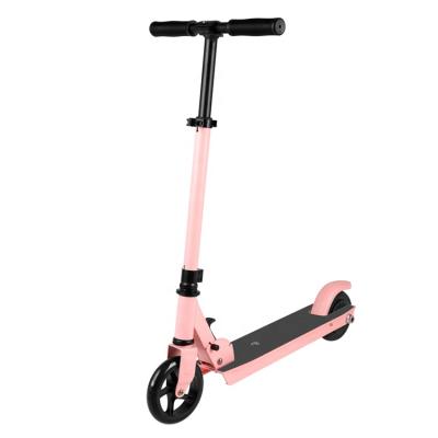 China Height Adjustable High Quality Children's Scooter Mini Power 5 Inch Electric Scooter Portable Height Adjustable Folding Balance Scooter for sale