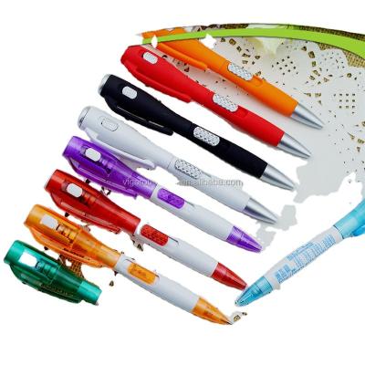 China promotional pen led pen light/pen with led light/led pen torch for sale