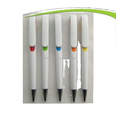 China Promotional Pen 2021 Hot Selling Promotion Advertising Pen Plastic Pen Ads Pen for sale