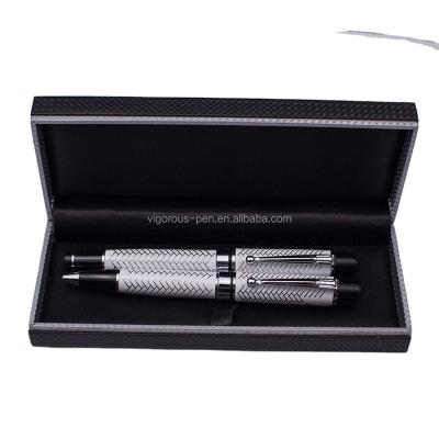 China Promotion good quality gift or metal ball pen set/gel pen set/gift pen set with low price for sale