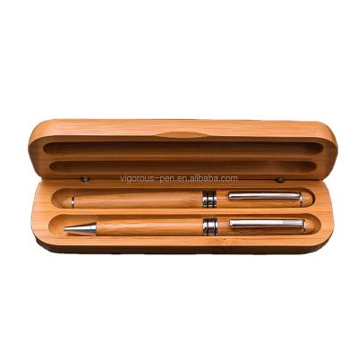 China Promotion luxury high level wooden gift or pen for gift or promotion for sale