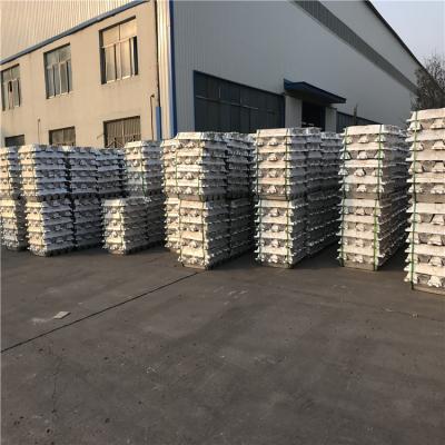 China Factory supply 99.995% zinc ingot in high quality LDZ for sale