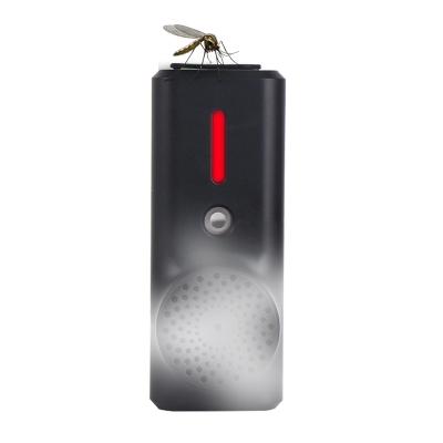 China Stocked 2021 Children And Adults Mosquito Repeller Electronic Ultrasonic Pest Insect Bug Repeller Anti Branch for sale