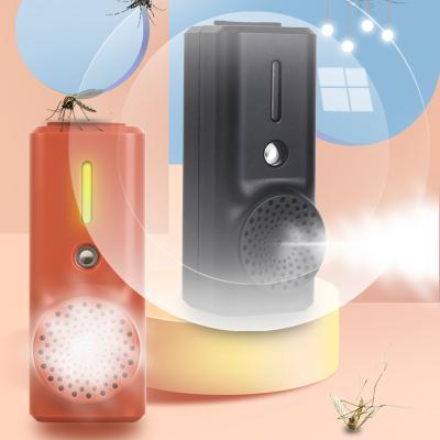 China New 2021 Ultrasonic Pest Reflector Mosquito Stocked Electronic Mosquito Spray Repellent for sale