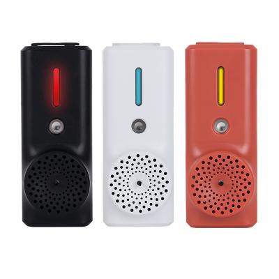 China Humidify Three Modes High Quality Ion+Activated Carbon Working Modes Available Negative Air Mini Humidifier for sale