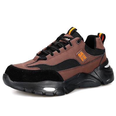 China Steel Toe Quick Delivery Safety Shoes Steel Toe Safety Shoes For Outdoor Work for sale