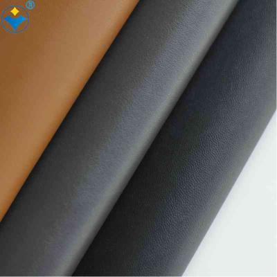 China Water Classic Artificial Base Fabric PU Rexine Porcelain Anti-rust Design Synthetic Leather for sale