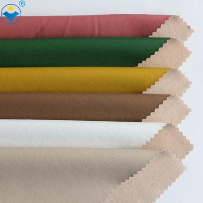 China Wholesale Price 0.4mm Thick PU Clothing Abrasion-Resistant Rexine Leather Fabric for sale