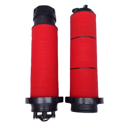 China Plastic T Type Backwash Filtration System For Automatic Agriculture Irrigation Backwash Filter System 3