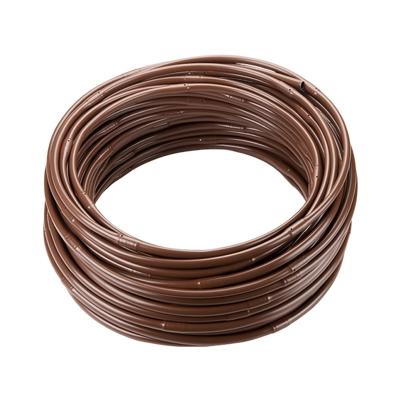 China Long Service Life Garden Irrigation Plant Irrigation ICTB Plastic Drip Irrigation Hose YZS-16*1*300mm 4L/H 500m/roll for sale