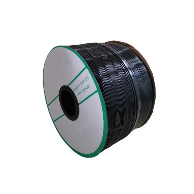 China Water-saving plastic and efficient integrated strip YZS- 16*0.2*200mm 2L/h drip irrigation for sale