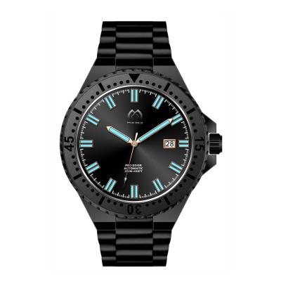 China Waterproof Designer Watches Automatic Watch Luminous Logo Custom Watches Mens for sale