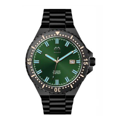 China Waterproof Chinese Wholesale Watches Automatic Movement Watch Men Watch Business for sale