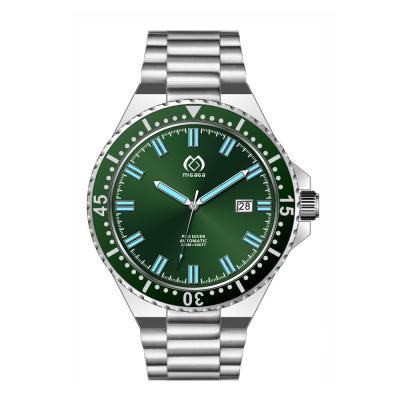 China Waterproof High Quality Automatic Watch Men Luxury Watches Luminous Hands Synchronize for sale