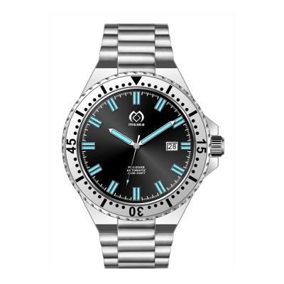 China Factory Price Automatic Waterproof Watch Men Luxury Watches Luminous Watches Men for sale