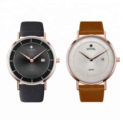 China Chronograph Brand Top Luxury Fashion OEM Stainless Steel Waterproof Watch Case for sale