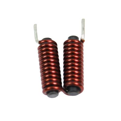 China Customized high quality choek coil 10uH choke coil inductor ferrite inductor for TV for sale