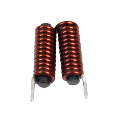 China Wholesale Customized Mini Wire Wound Air Inductor Rod Inductor 80uH Ferrite Core for sale