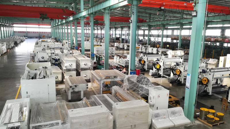 Verified China supplier - Hebei Xinguang Carton Machinery Manufacture Co., Ltd.