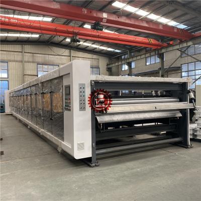 China Printing Shops Corrugated Paper Machine for sale