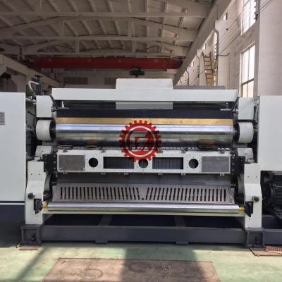 China machinery & Xinguang Cassette Type Single Sider Hardware Corrugated Machinery for sale