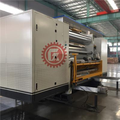 China machinery & Hardware Xinguang Machinery Cassette Type Single Facer Machinery With CE ISO for sale