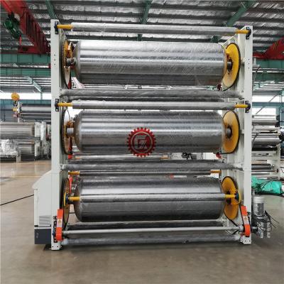 China machinery & Hardware Corrugated Cardboard Preheater for Five Ply Corrugated Cardboard Production Line for sale