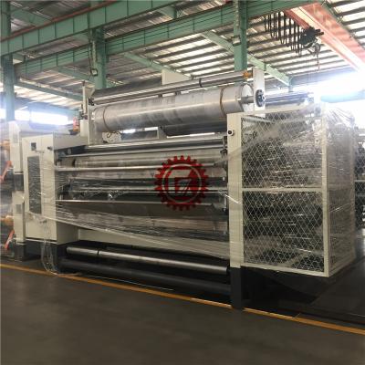 China machinery & European Hardware Quality Cardboard Double Layer Corrugated Glue Machinery Manufacturer for sale