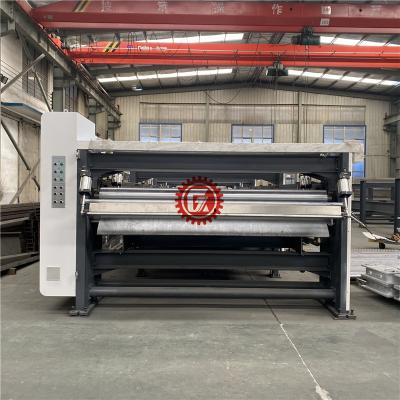 China Food Drying Double Function Corrugated Baker Machinery Cartoner In Peru for sale