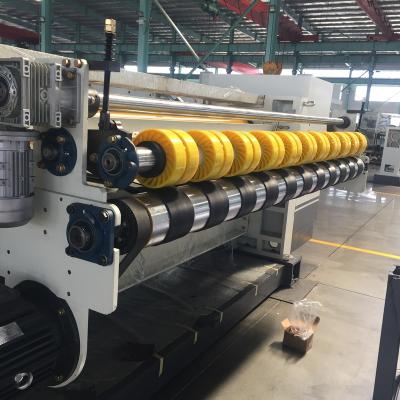 China machinery & Xinguang Machinery Corrugator Production Line Hardware High Speed ​​Corrugated Carton Box Slitter for sale