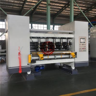 China machinery & Computer Type Carton Box Hardware Machinery Corrugating Thin Blade Slitter Marker Creasing Machine for sale