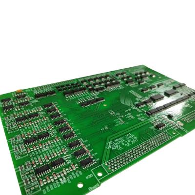 China Hemeixin Communications Equipment is fully capable of supplying all your PCB assembly needs including BGA PCB assembly or Through-hole PCB assembly service. for sale